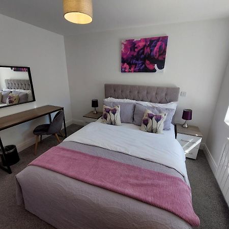 קארדיף Willow Serviced Apartments - 22 מראה חיצוני תמונה