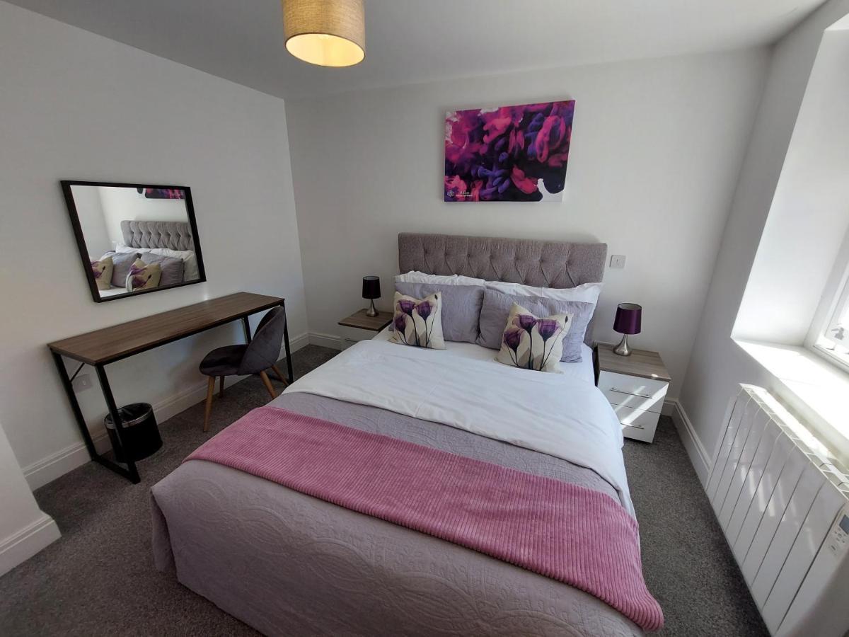 קארדיף Willow Serviced Apartments - 22 מראה חיצוני תמונה