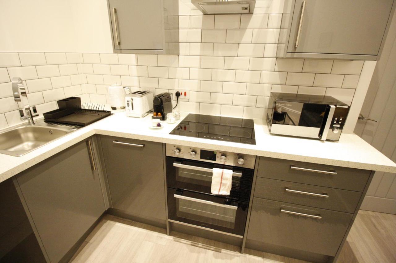 קארדיף Willow Serviced Apartments - 22 מראה חיצוני תמונה