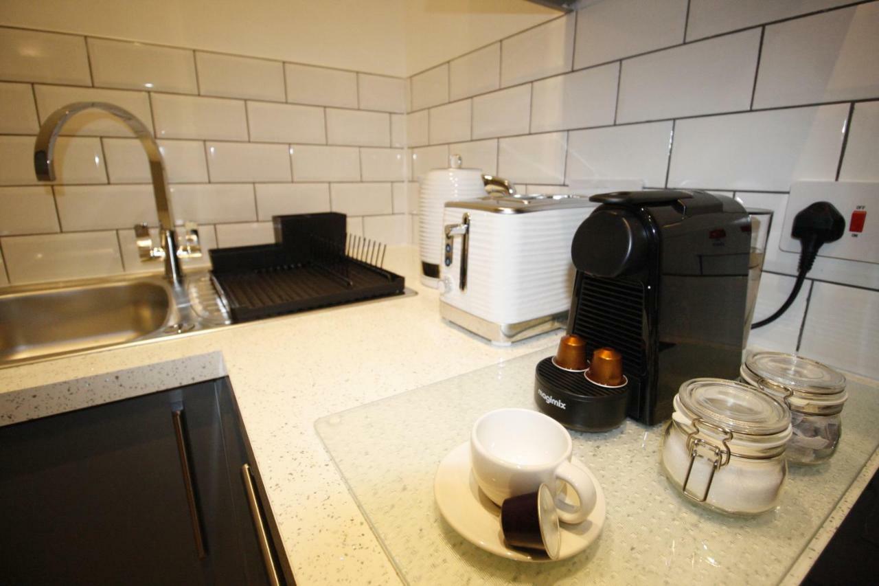 קארדיף Willow Serviced Apartments - 22 מראה חיצוני תמונה