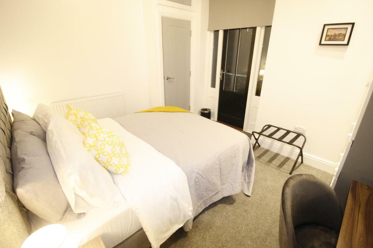 קארדיף Willow Serviced Apartments - 22 מראה חיצוני תמונה