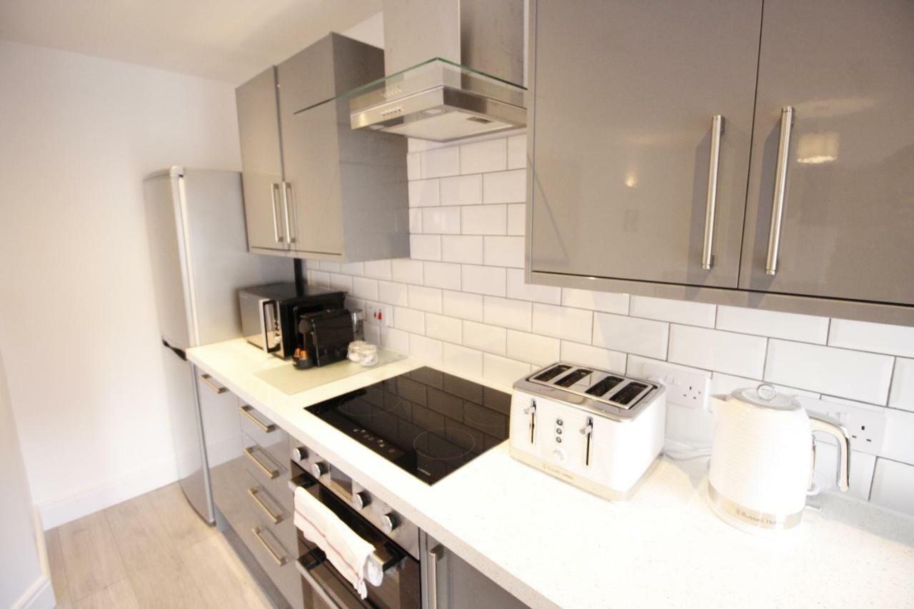 קארדיף Willow Serviced Apartments - 22 מראה חיצוני תמונה