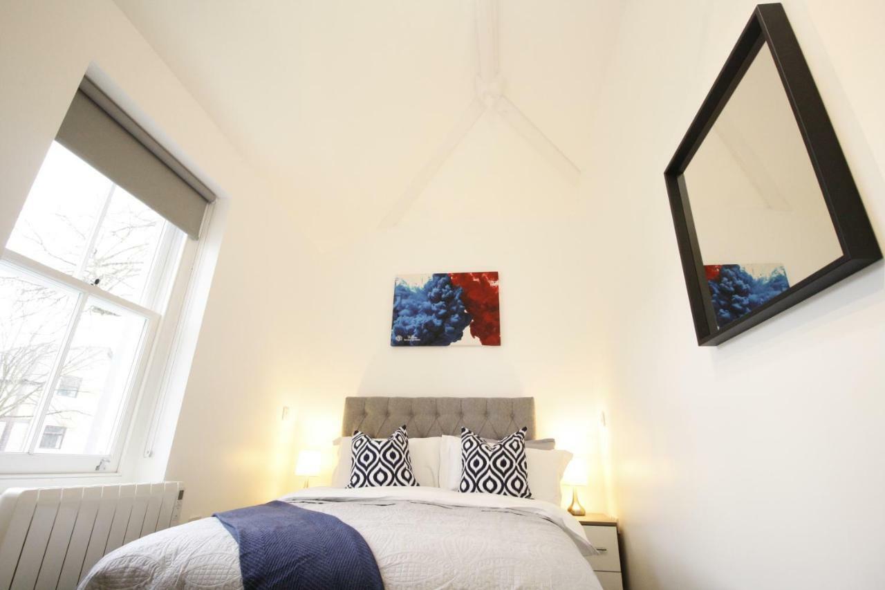 קארדיף Willow Serviced Apartments - 22 מראה חיצוני תמונה