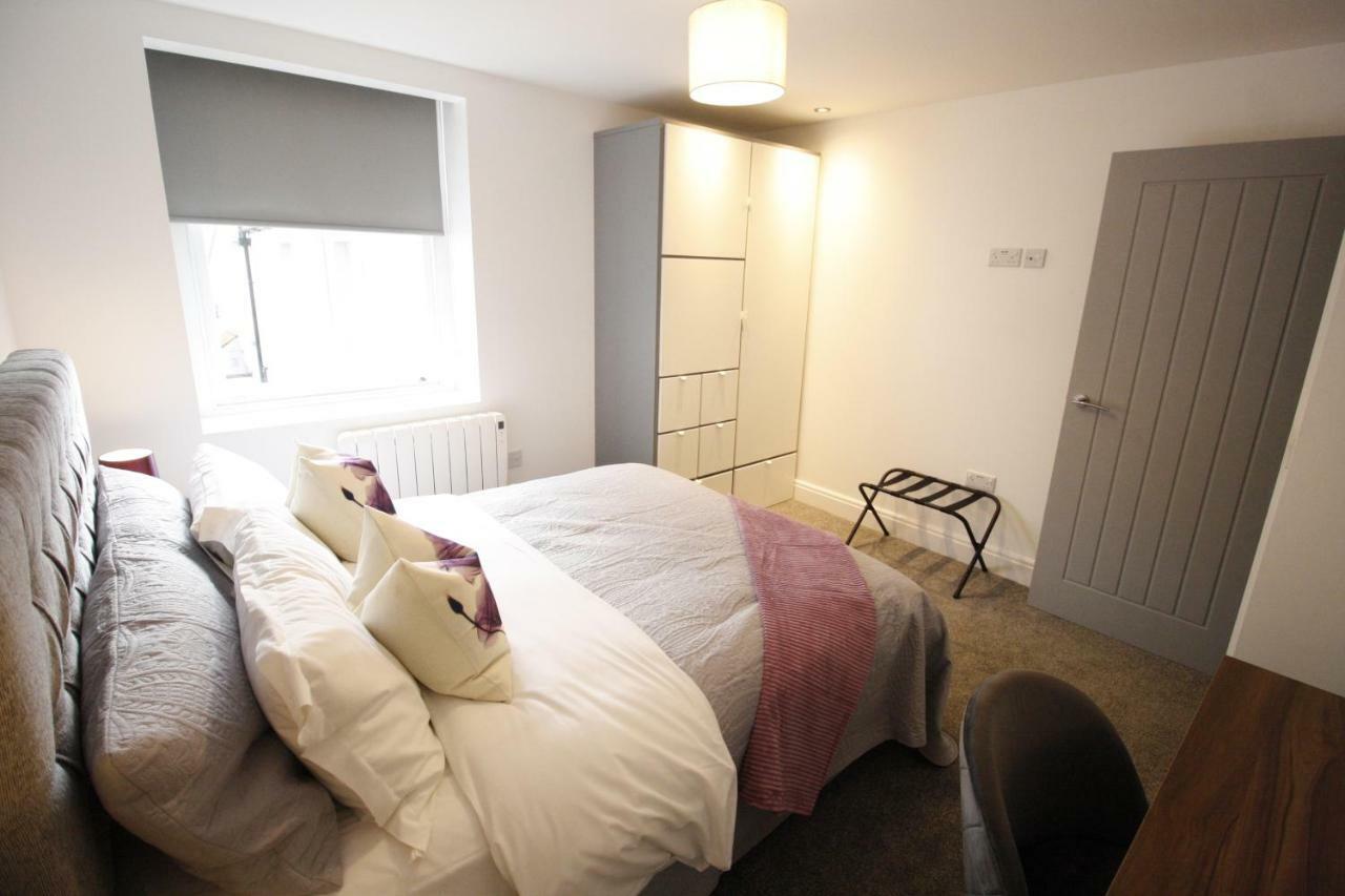 קארדיף Willow Serviced Apartments - 22 מראה חיצוני תמונה