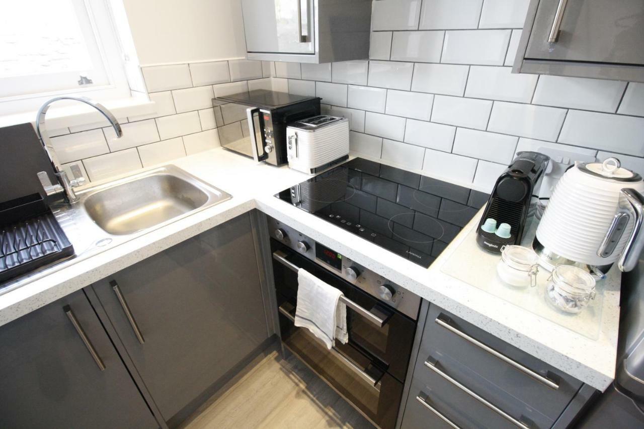 קארדיף Willow Serviced Apartments - 22 מראה חיצוני תמונה