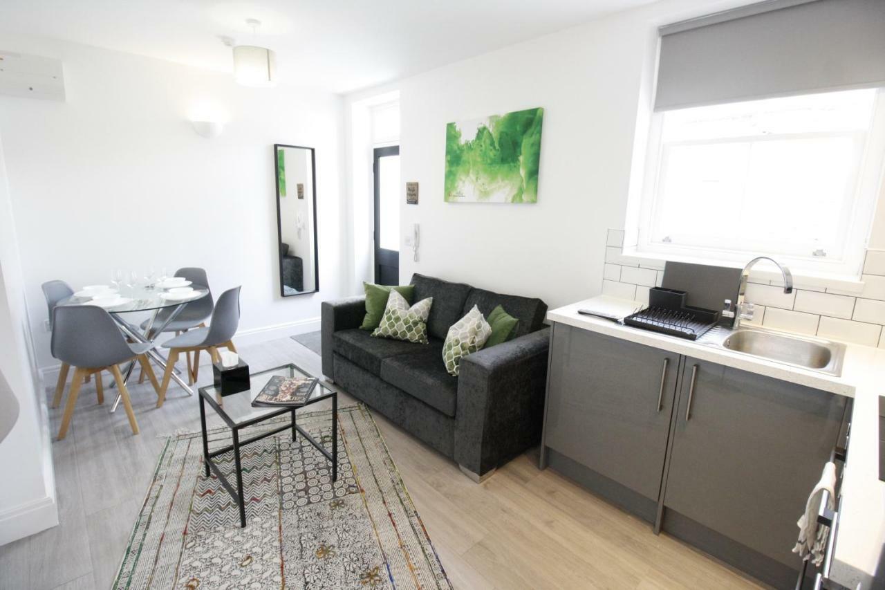 קארדיף Willow Serviced Apartments - 22 מראה חיצוני תמונה