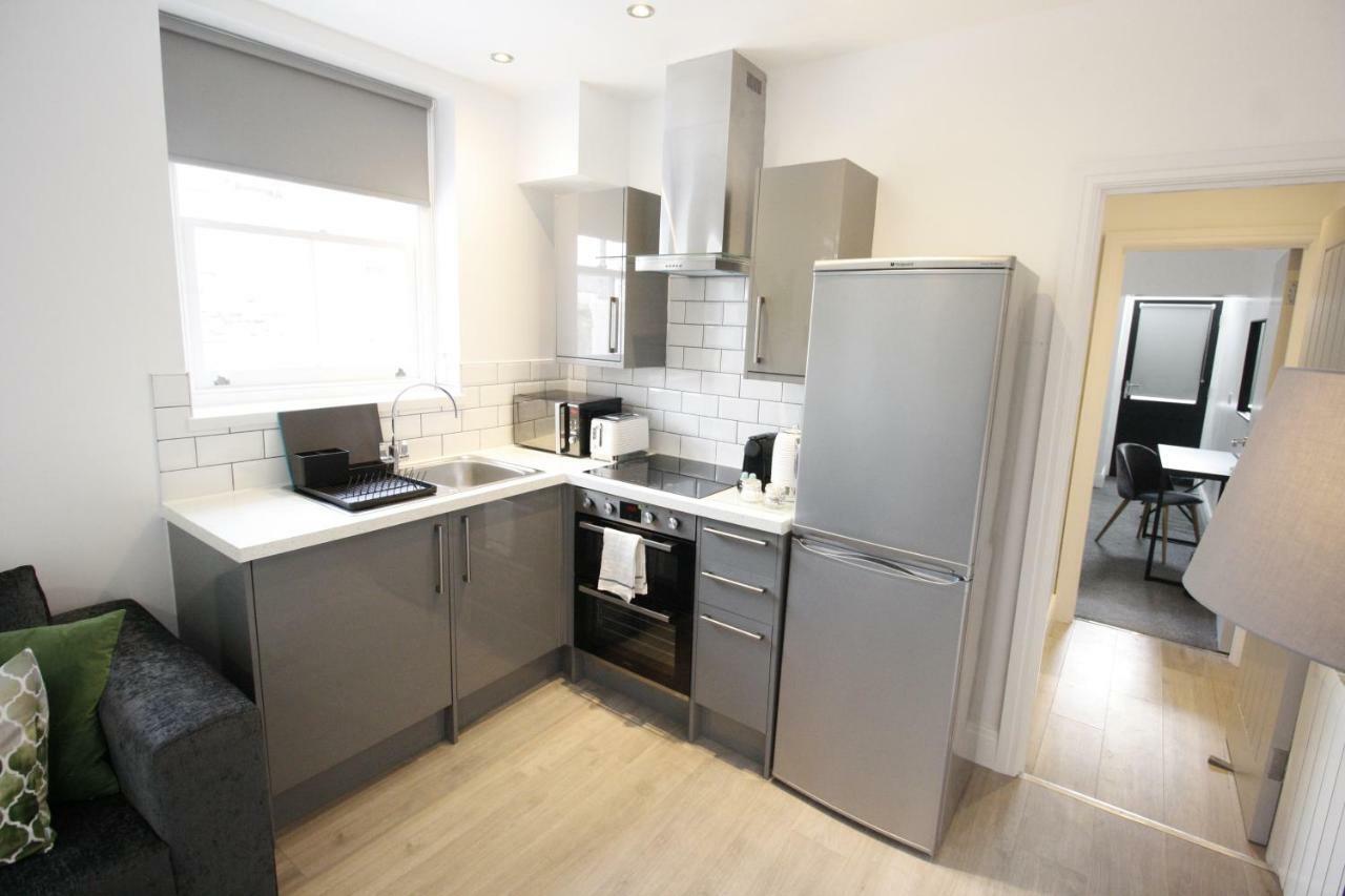 קארדיף Willow Serviced Apartments - 22 מראה חיצוני תמונה