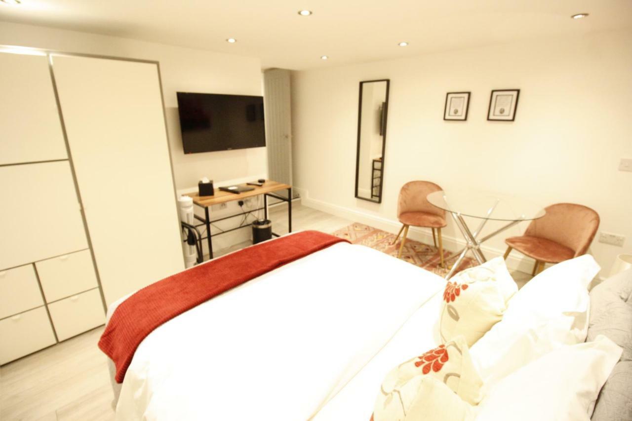 קארדיף Willow Serviced Apartments - 22 מראה חיצוני תמונה